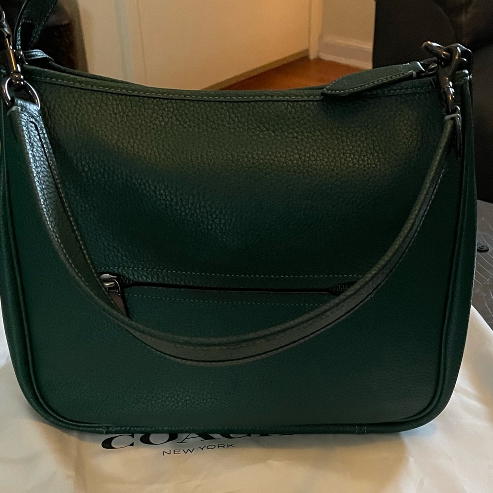 COACH CARY BAG PINE❤️  New❤️SPECIAL